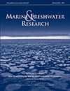 Marine and Freshwater Research