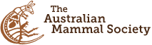 Australian Mammal Society logo