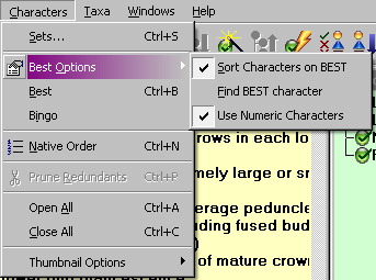 Best function