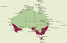 click to view 
distribution map
