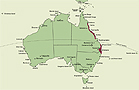 click to view 
distribution map