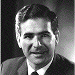 Photograph of Raymond (Ray) Martin, about 1951.