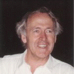 Portrait photograph of Gerry Wake.
