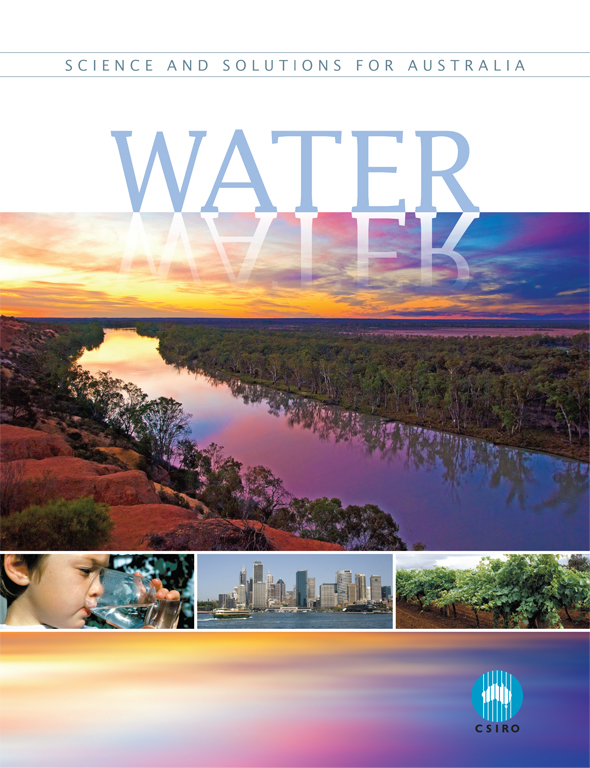 cover of Water