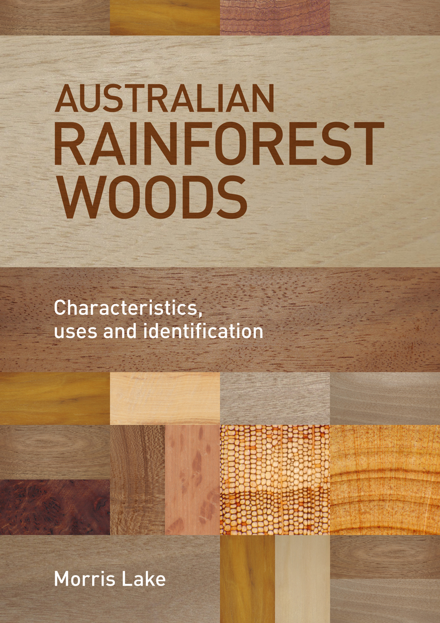samlet set hastighed Præferencebehandling Australian Rainforest Woods, Morris Lake, 9781486301799