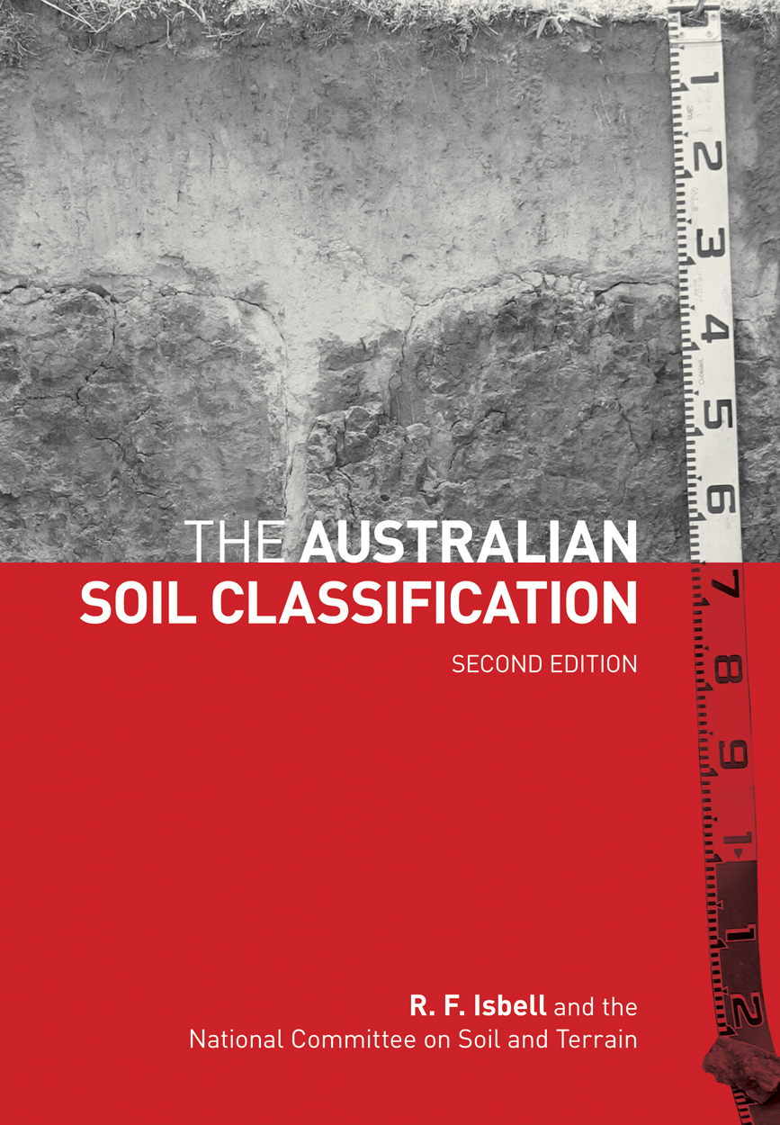 Soil Classification Chart Australia