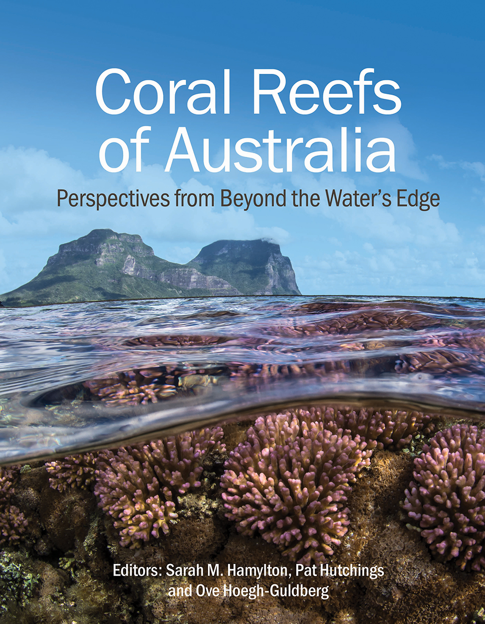 let's visit a coral reef book