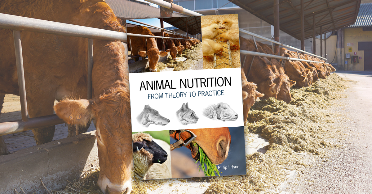 Animal Nutrition, Philip Hynd, 9781486309498 Animal Nutrition, Philip Hynd, 9781486309498