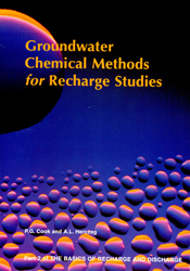 The cover image featuring small water droplets on the bottom third, and one large one, on the top left, set against a background of blue, black and or