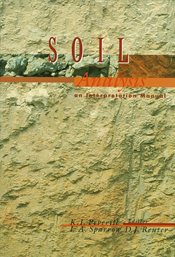 Soil Analysis: An Interpretation Manual