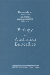 Biology of Australian Butterflies