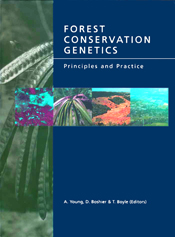 Forest Conservation Genetics