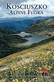 cover of Kosciuszko Alpine Flora: Field Edition