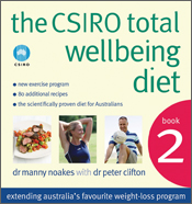 CSIRO Total Wellbeing Diet Book 2