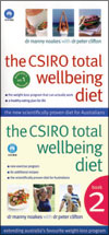 cover of The CSIRO Total Wellbeing Diet Set