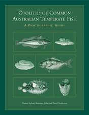 Otoliths of Common Australian Temperate Fish