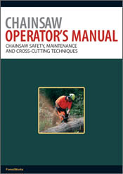 Chainsaw Operator's Manual