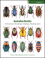 Australian Beetles Volume 2