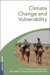 cover of Climate Change and Vulnerability