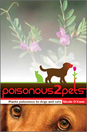 cover of Poisonous to Pets