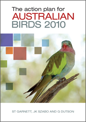 The cover image features a brightly coloured bird perched on a piece of br