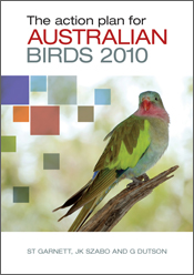 Action Plan for Australian Birds 2010