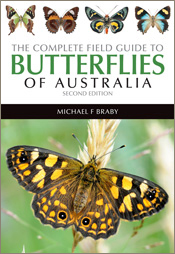 Complete Field Guide to Butterflies of Australia