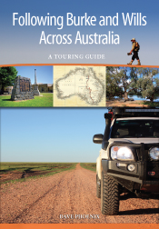 Following Burke and Wills Across Australia