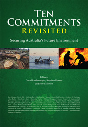 Ten Commitments, David Lindenmayer, Stephen Dovers, Molly Harriss Olson,  Steve Morton, 9780643097155