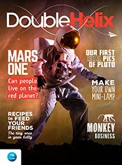 Double Helix Issue 01