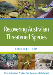 Recovering Australian Threatened Species