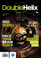 Double Helix Issue 18