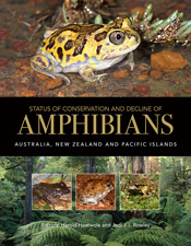 Status of Conservation and Decline of Amphibians