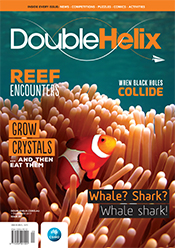 Double Helix Issue 20
