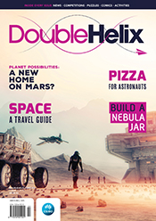 Double Helix Issue 22