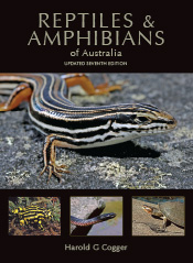 Reptiles and Amphibians of Australia