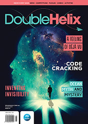 Double Helix Issue 25