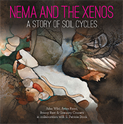 Cover image of Nema and the Xenos
