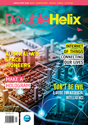 Double Helix Issue 31