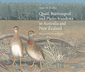 Cover of 'Quail, Buttonquail and Plains-wanderer in Australia and New Zeal