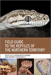 Field Guide to the Reptiles of the Northern Territory