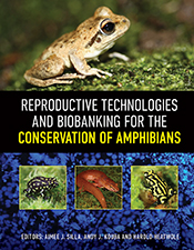 Reproductive Technologies and Biobanking for the Conservation of Amphi