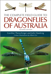 Cover of 'The Complete Field Guide to Dragonflies of Australia, Second Edi