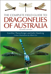 The Complete Field Guide to Dragonflies of Australia