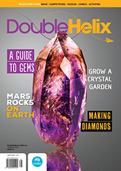 Double Helix Issue 38
