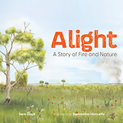 Cover image of Alight