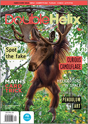 Double Helix Issue 49