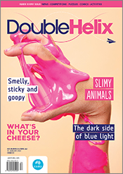 Double Helix Issue 53