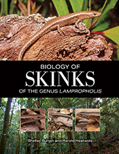 Biology of Skinks of the Genus <i>Lampropholis</i>