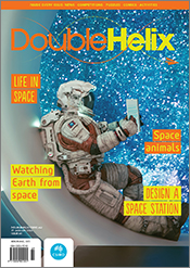 Double Helix Issue 69